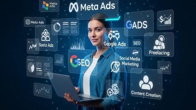 Digital Marketing Course